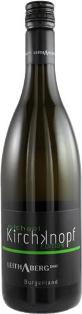 Kirchknopf LEITHABERG DAC WEISS 2011